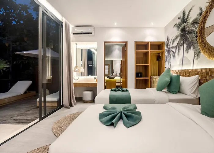 Villa Monkey Bay By Balisuperhost