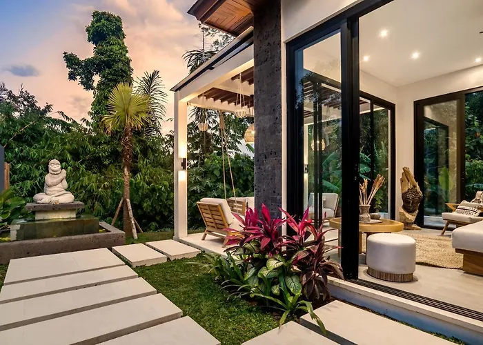 Villa Monkey Bay By Balisuperhost *