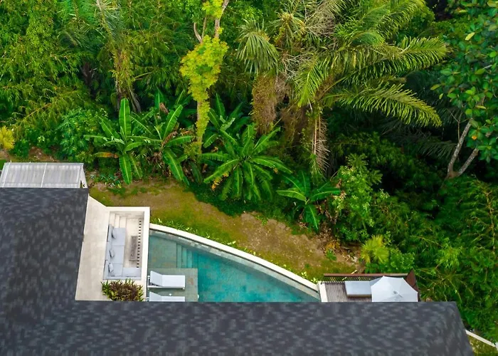 Villa Monkey Bay By Balisuperhost *