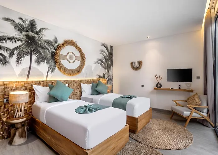 Monkey Bay By Balisuperhost Villa