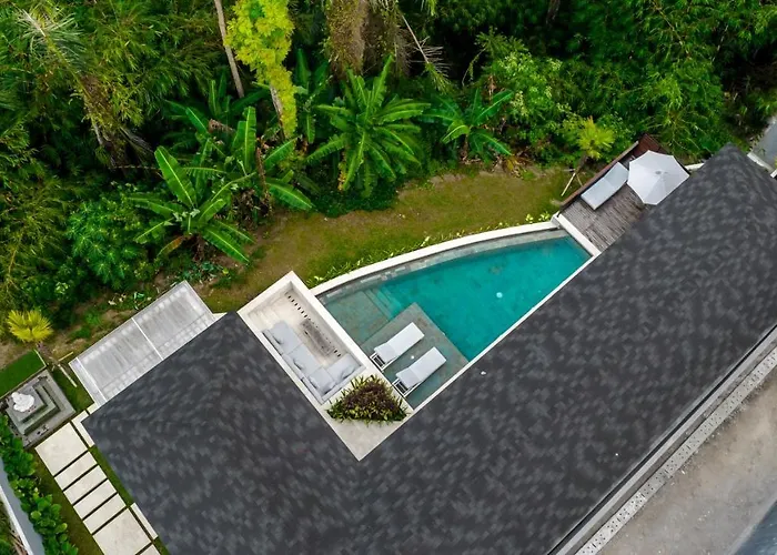 Villa Monkey Bay By Balisuperhost Ubud