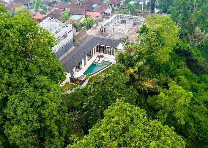 Villa Monkey Bay By Balisuperhost